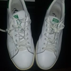Adidas Stan Smith Green Sz 10 Men US